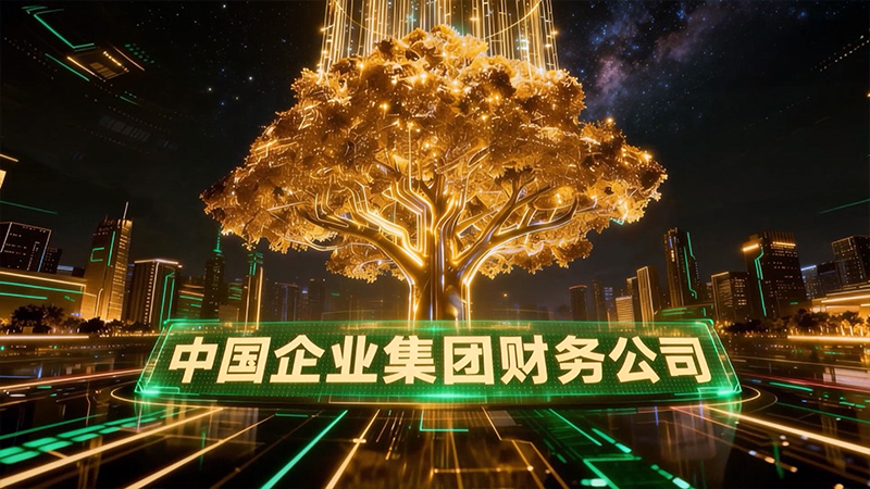 中国财务公司协会宣传片