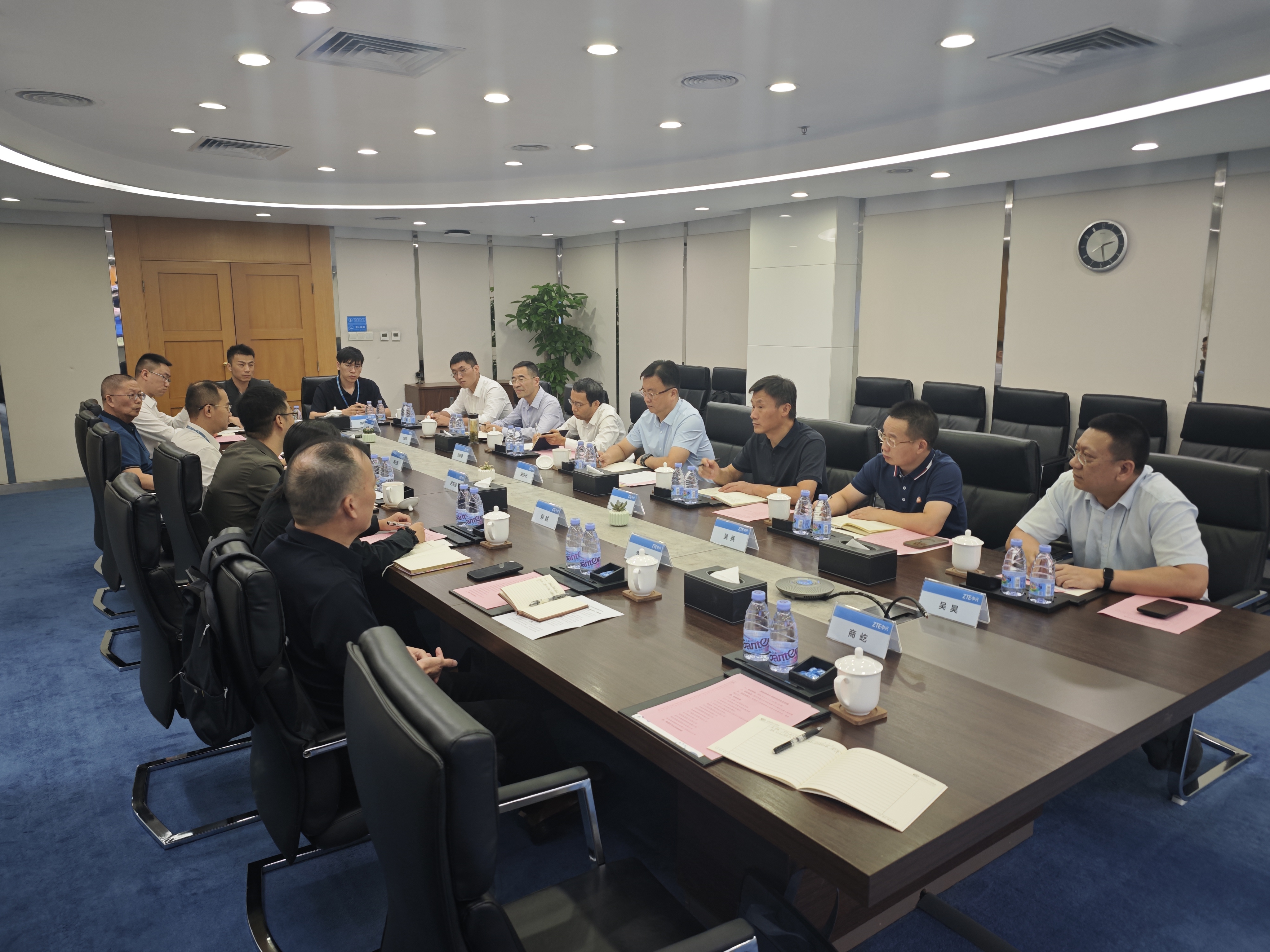 中国财务公司协会召开深圳财务公司座谈会